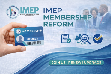 IMEP Unveils a Reformed Membership Structure