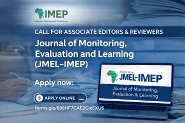 IMEP Announces Call for Associate Editors and Reviewers for New Journal (JMEL–IMEP)